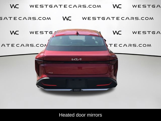 Used 2025 Kia K4 FWD image 8