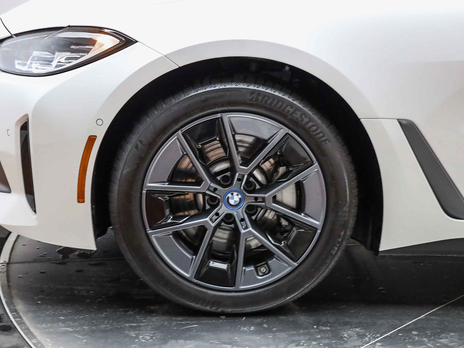 Certified 2023 BMW i4 eDrive35 w/ Premium Package image 12