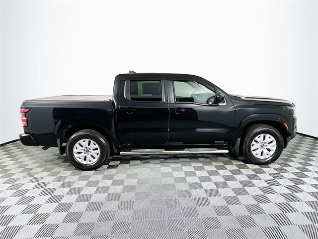 Used 2022 Nissan Frontier SV image 9