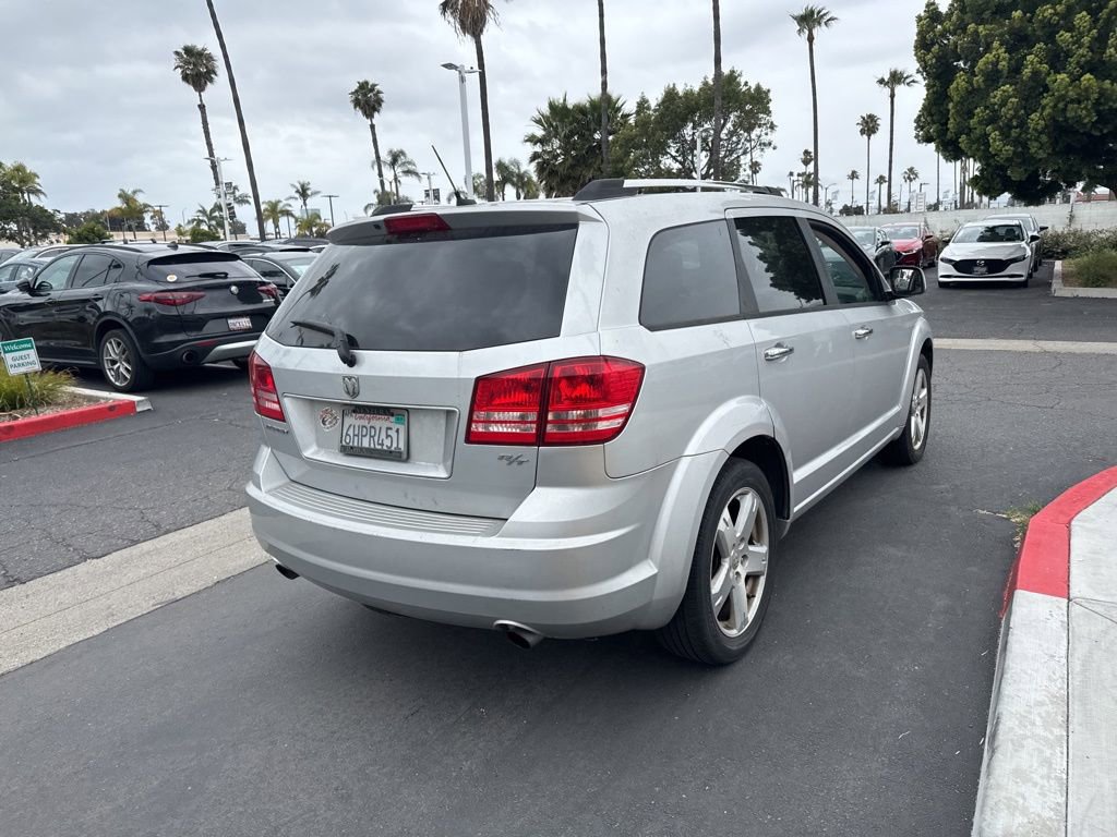 Used 2009 Dodge Journey R/T w/ Flexible Seating Group FWD image 24