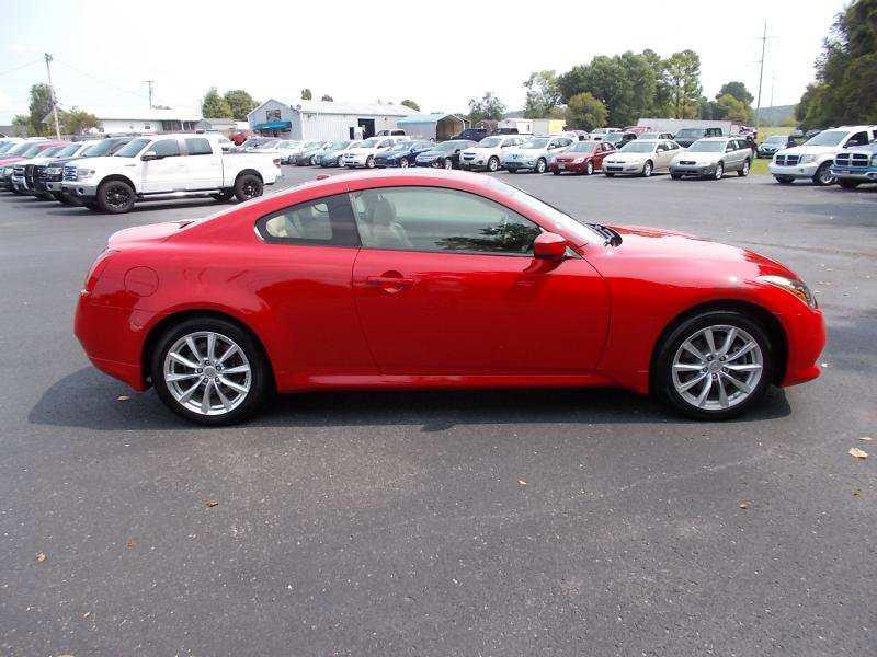 Used 2013 INFINITI G37 x Coupe w/ Premium Pkg AWD/4WD image 12