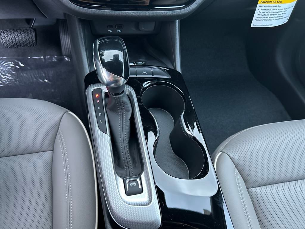 New 2025 Buick Envista Avenir image 15