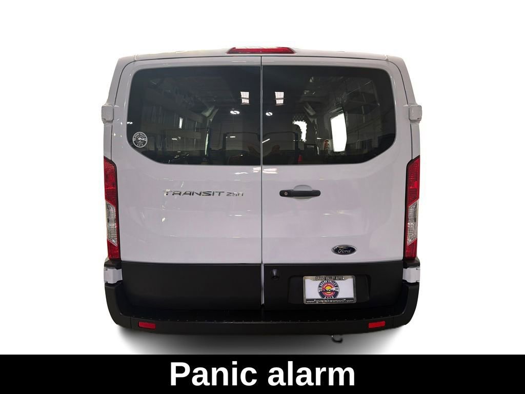Used 2024 Ford Transit 250 Low Roof w/ Exterior Upgrade Package RWD image 14