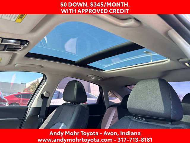 Used 2021 Hyundai Sonata SEL w/ Convenience Package FWD image 25