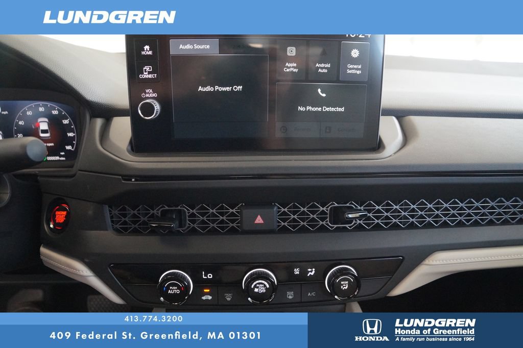 New 2026 Honda Accord LX image 19