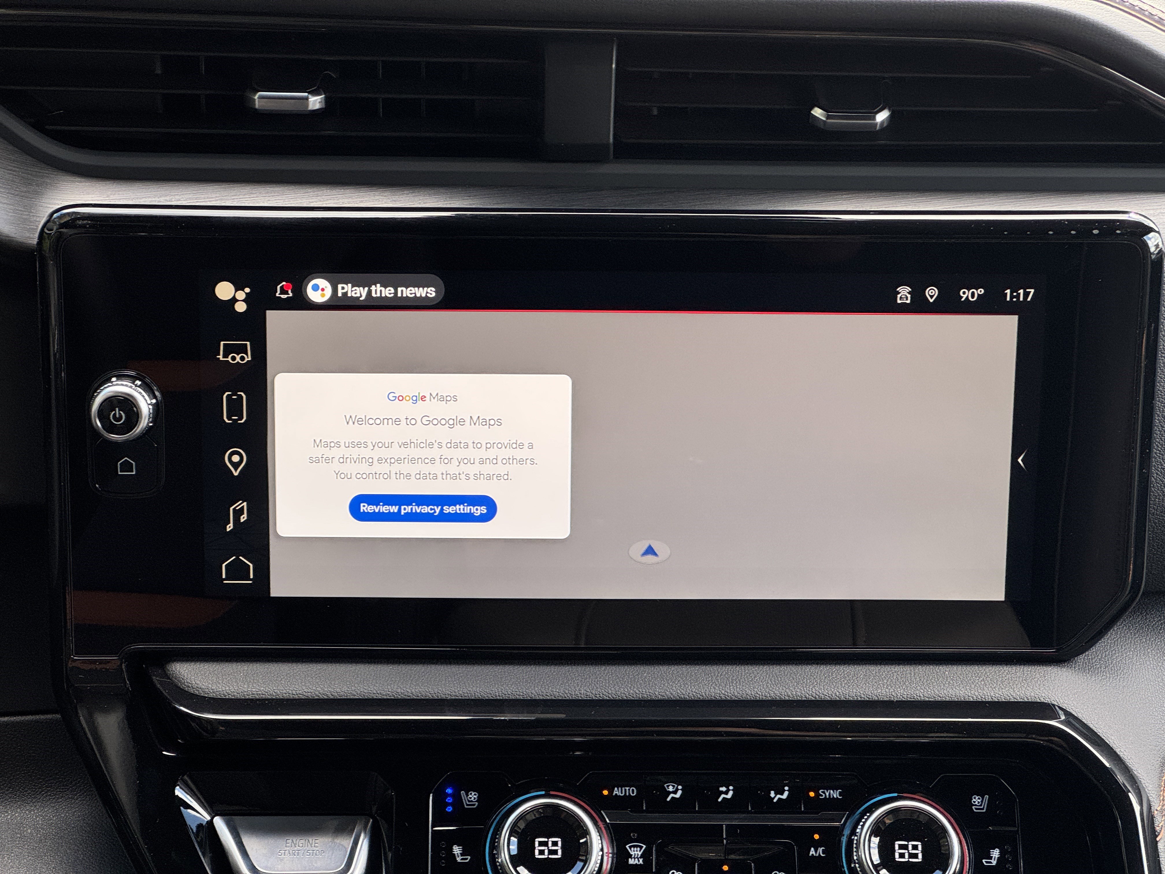 New 2026 GMC Sierra 1500 AT4 w/ Technology Package image 45