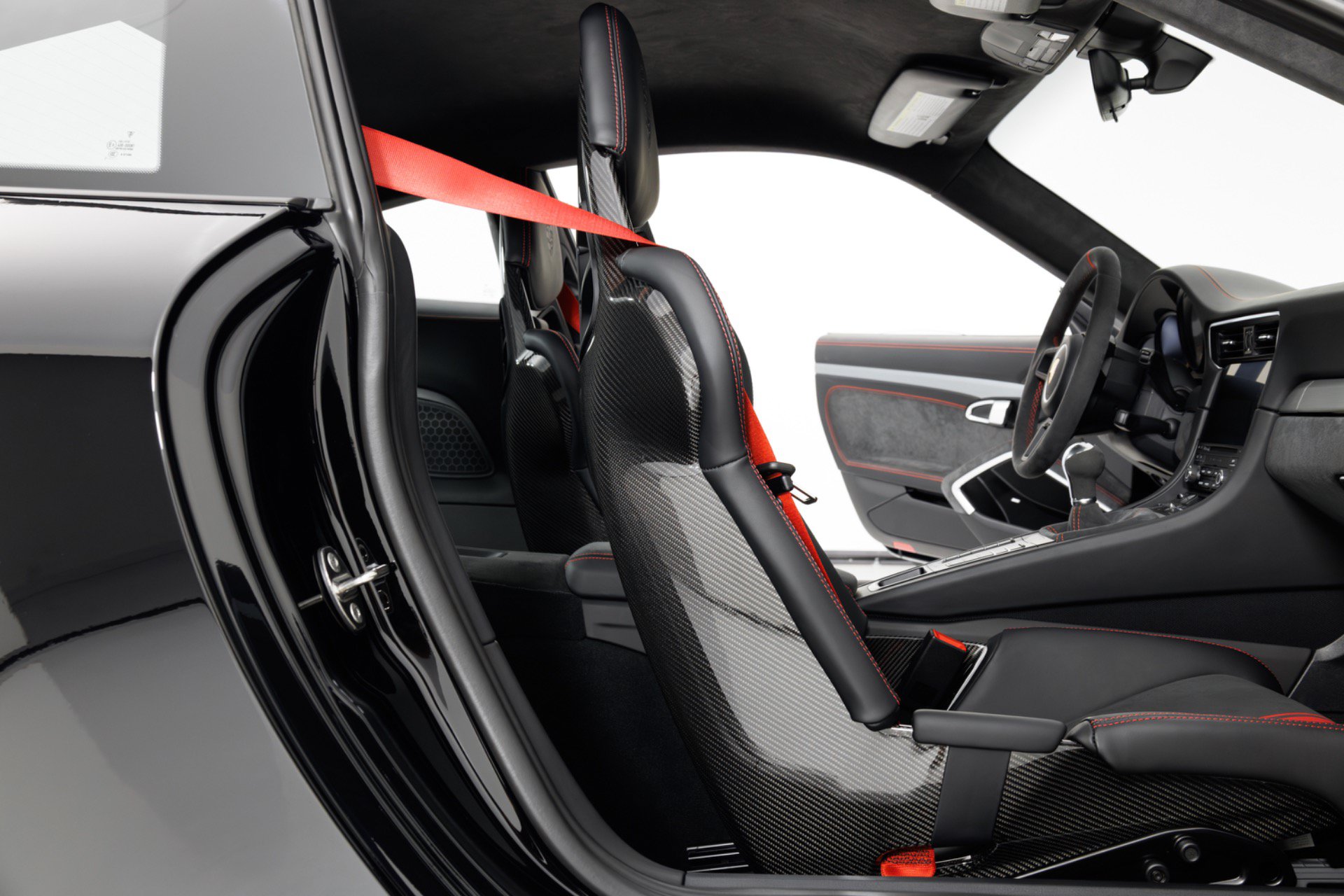 Used 2018 Porsche 911 GT3 RWD image 44
