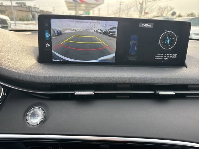 Used 2025 Genesis GV70 2.5T image 18