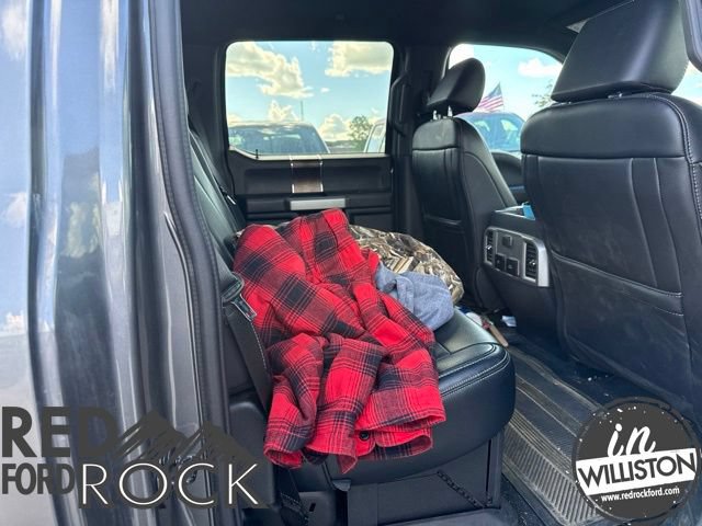Used 2022 Ford F250 Lariat w/ Chrome Package AWD/4WD image 10