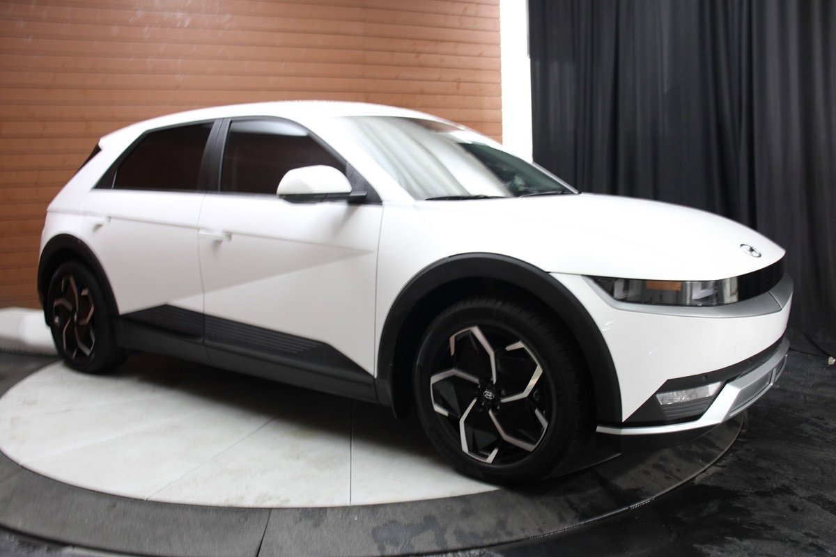 Used 2024 Hyundai Ioniq 5 SEL AWD/4WD image 14