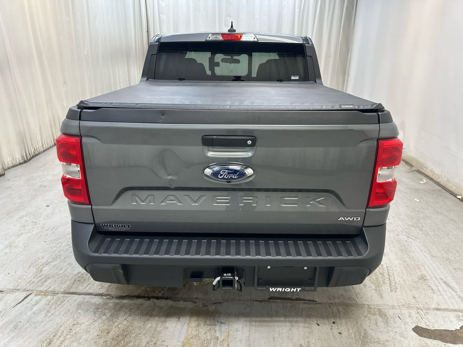 Used 2022 Ford Maverick XLT w/ Equipment Group 300A Standard image 8