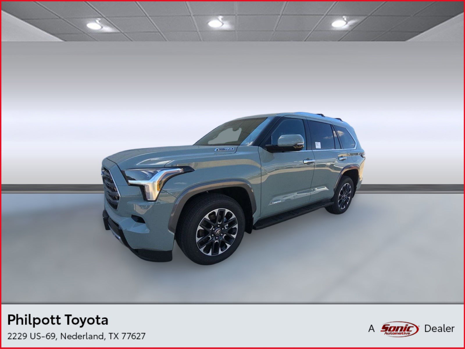 New 2026 Toyota Sequoia SR5 video 1