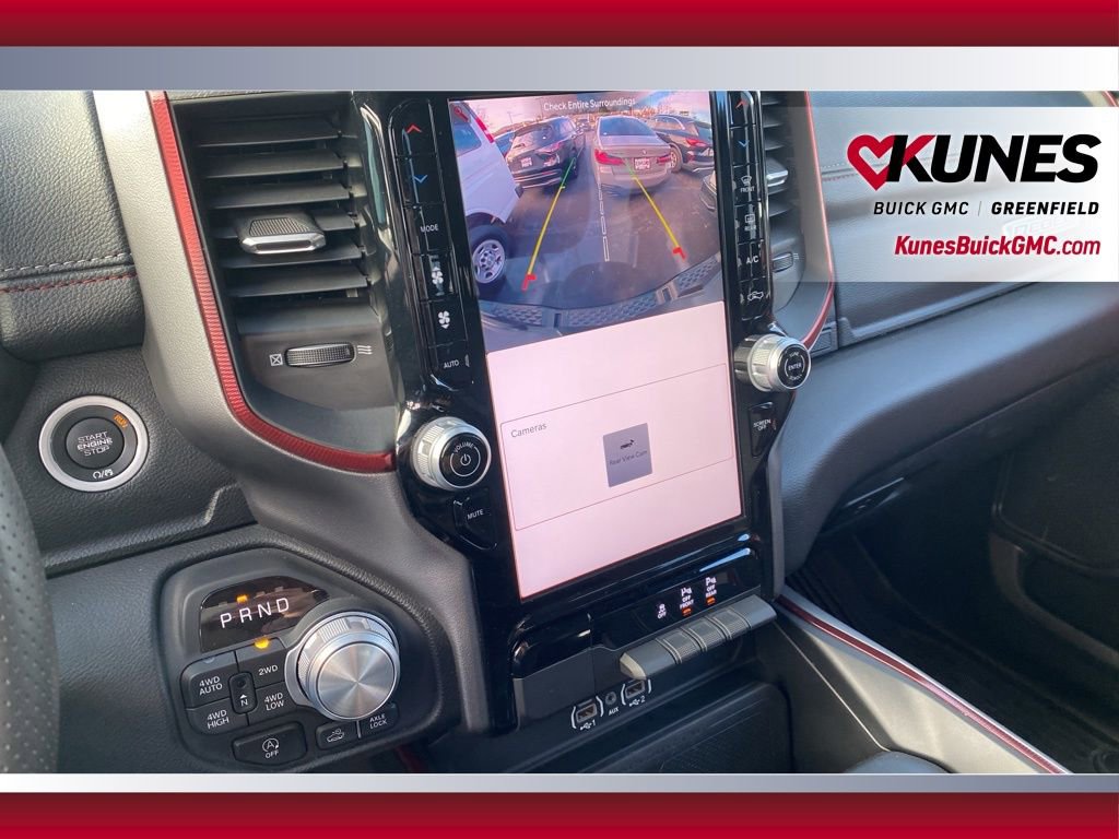 Used 2025 RAM 1500 Rebel w/ Rebel Level 1 Equipment Group image 26