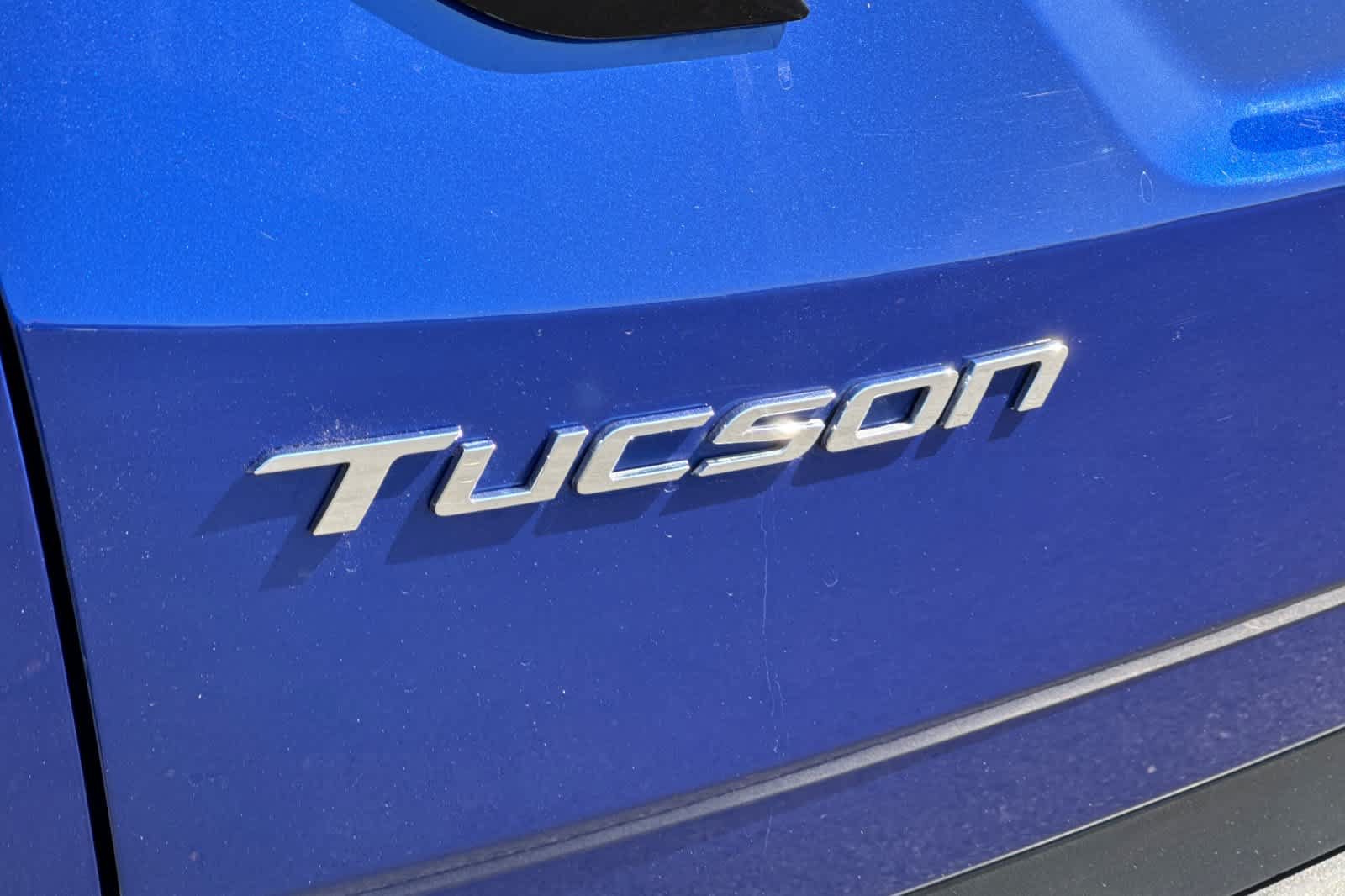 Used 2024 Hyundai Tucson Limited FWD image 28