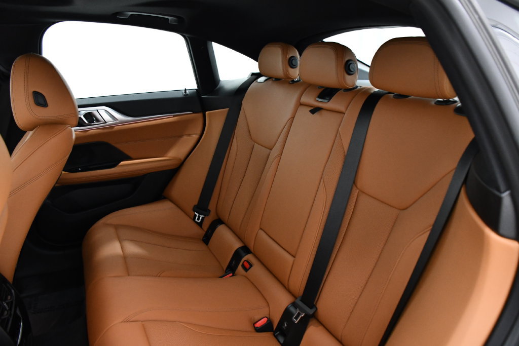 Used 2024 BMW 430i Gran Coupe xDrive w/ Premium Package AWD/4WD image 21
