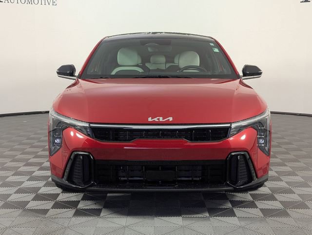 Used 2025 Kia K4 GT-Line w/ GT-Line Premium Package FWD image 3