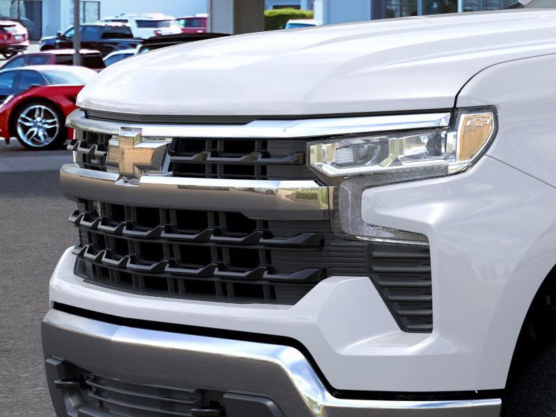 New 2026 Chevrolet Silverado 1500 LT w/ Z71 Off-Road Package image 14