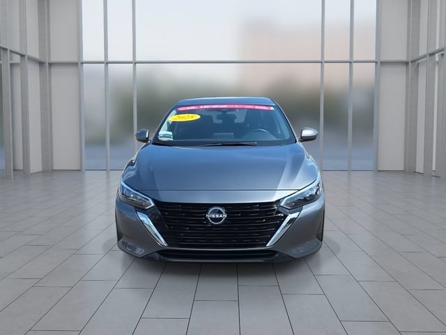Certified 2025 Nissan Sentra SV w/ Trunk Package FWD image 3