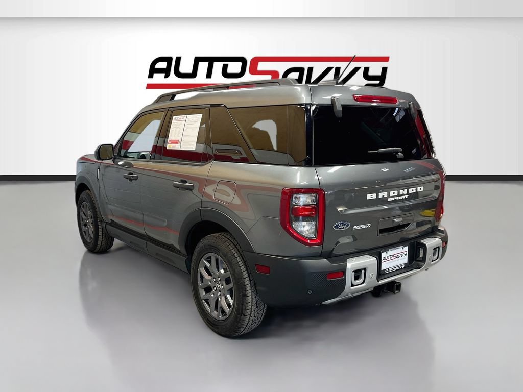 Used 2025 Ford Bronco Sport Big Bend AWD/4WD image 5