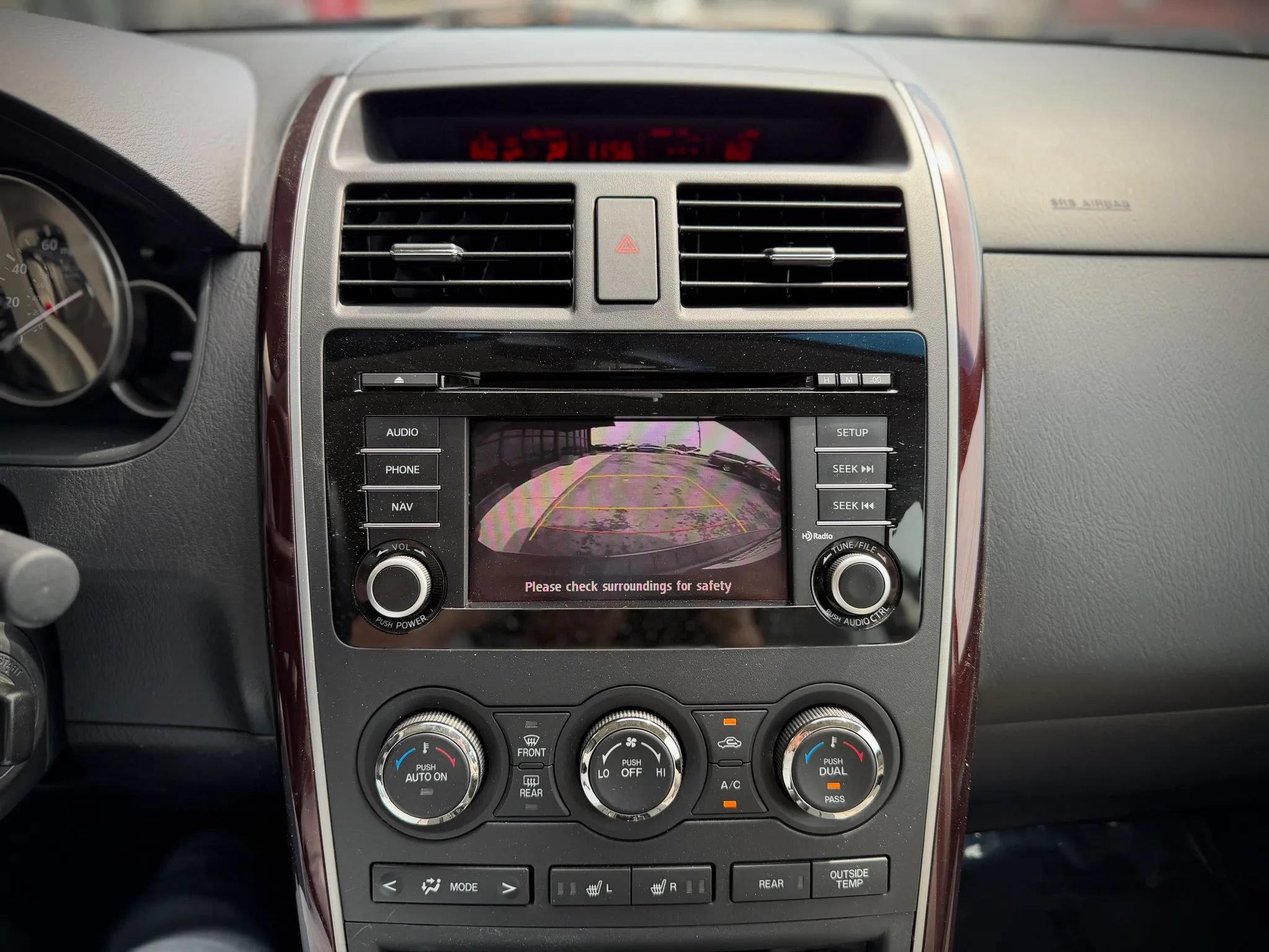 Used 2015 MAZDA CX-9 Grand Touring w/ GT Technology Package FWD image 15