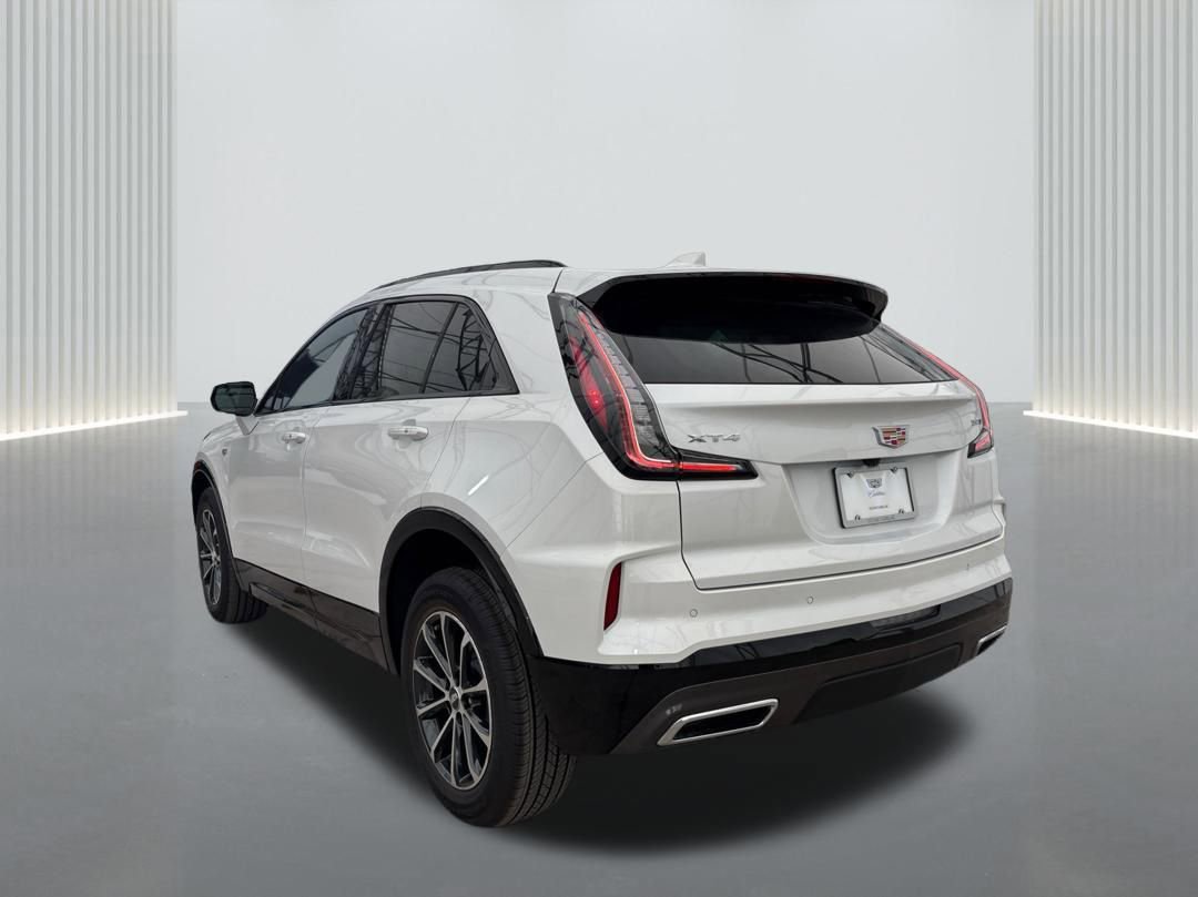 New 2025 Cadillac XT4 Sport image 7