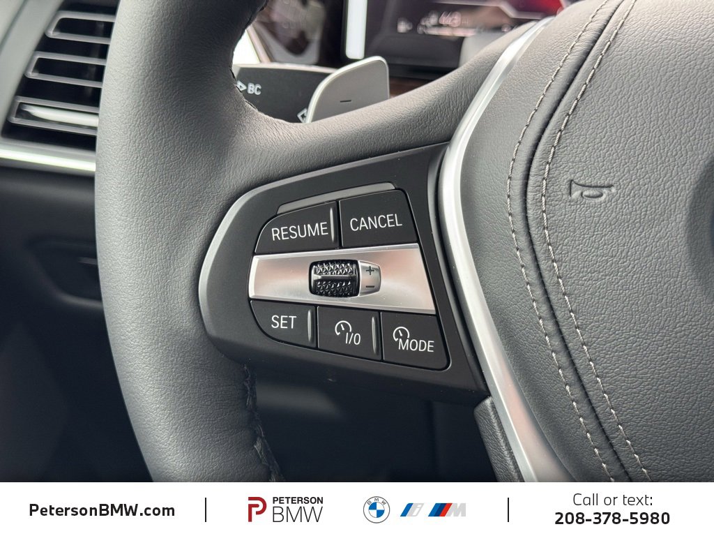 New 2026 BMW X5 xDrive50e image 23