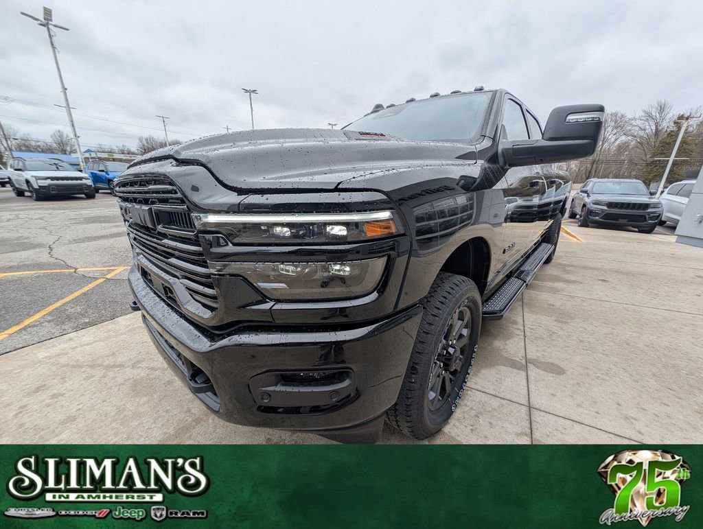 New 2026 RAM 2500 Laramie image 7