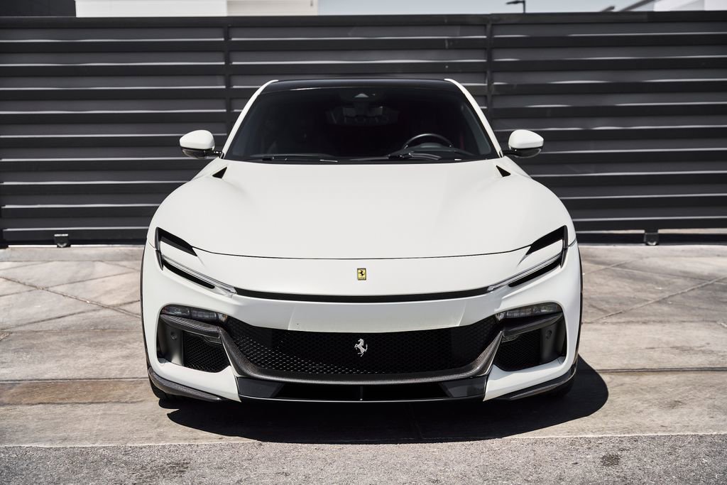 Used 2025 Ferrari Purosangue AWD/4WD image 19