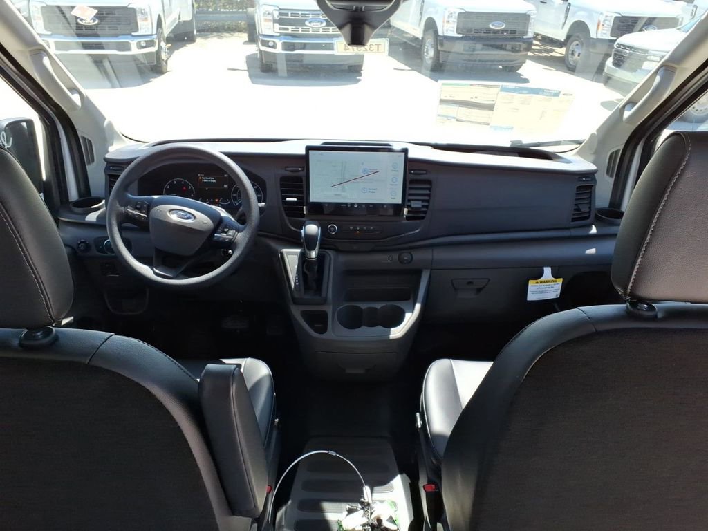 New 2025 Ford Transit 250 148 Medium Roof Extended AWD image 12