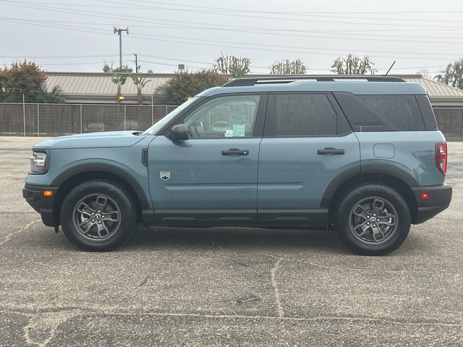 Certified 2023 Ford Bronco Sport Big Bend image 8