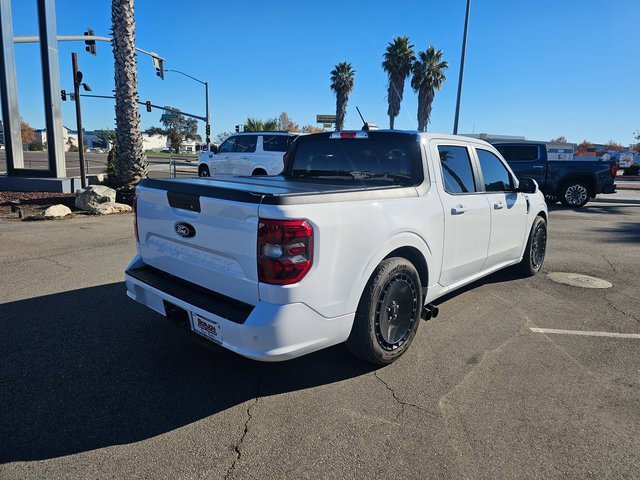 Used 2025 Ford Maverick Lobo image 5