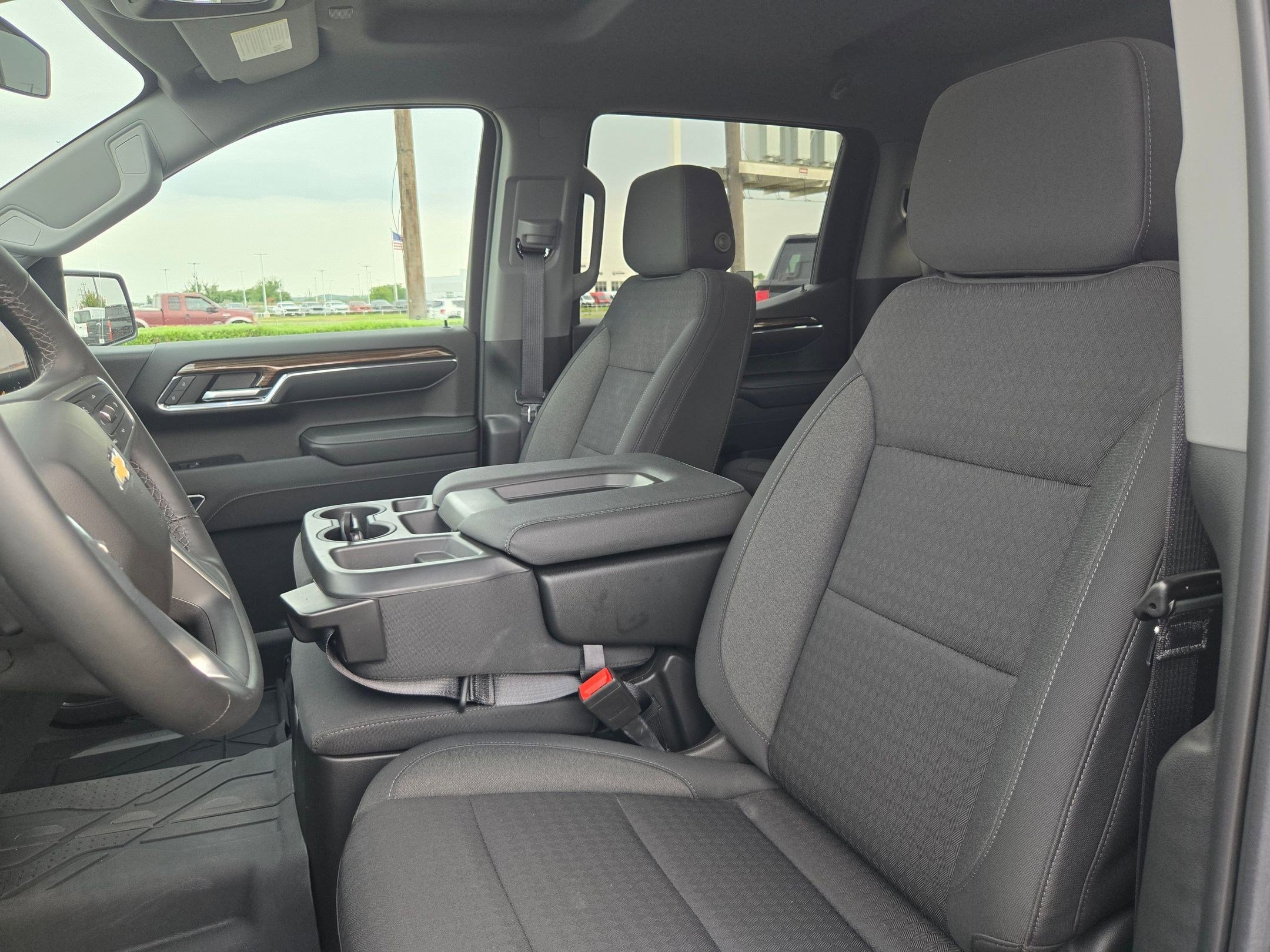 Certified 2023 Chevrolet Silverado 1500 LT w/ Texas Edition Plus RWD image 10