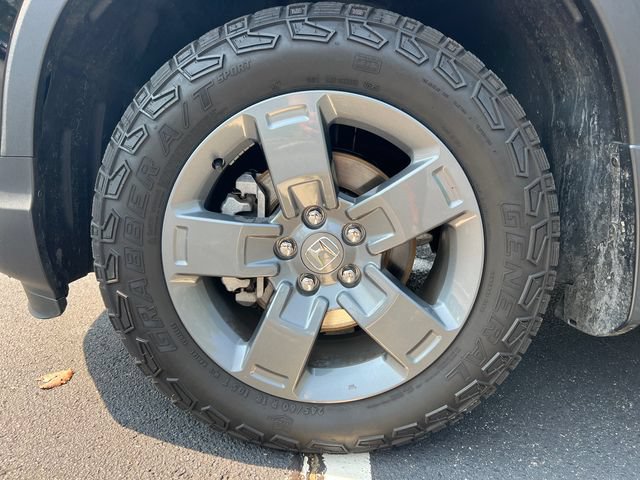 Used 2025 Honda Ridgeline TrailSport image 15