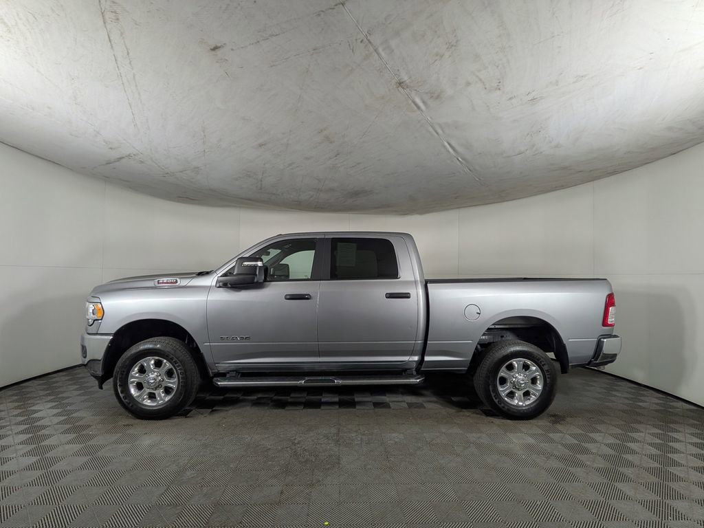 Used 2024 RAM 2500 Big Horn w/ Bed Utility Group AWD/4WD image 3