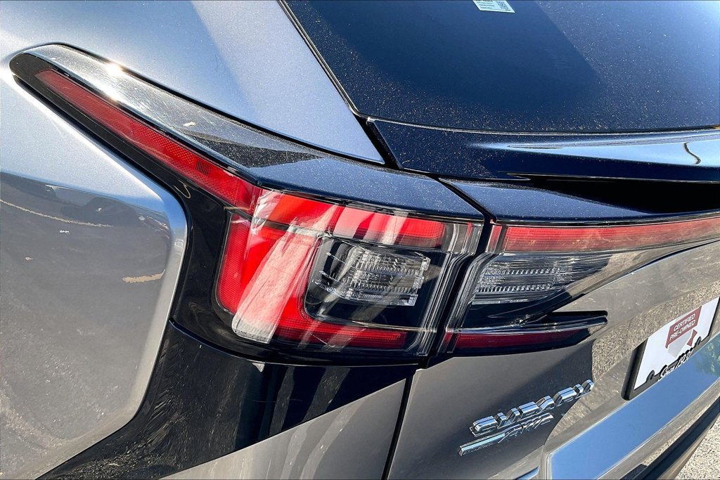 Used 2023 Subaru Solterra AWD image 35