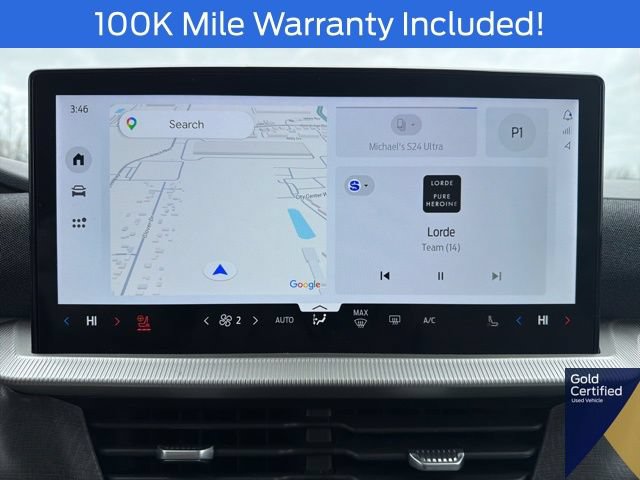 Used 2025 Ford Explorer Platinum w/ LUX Leather Package AWD/4WD image 33