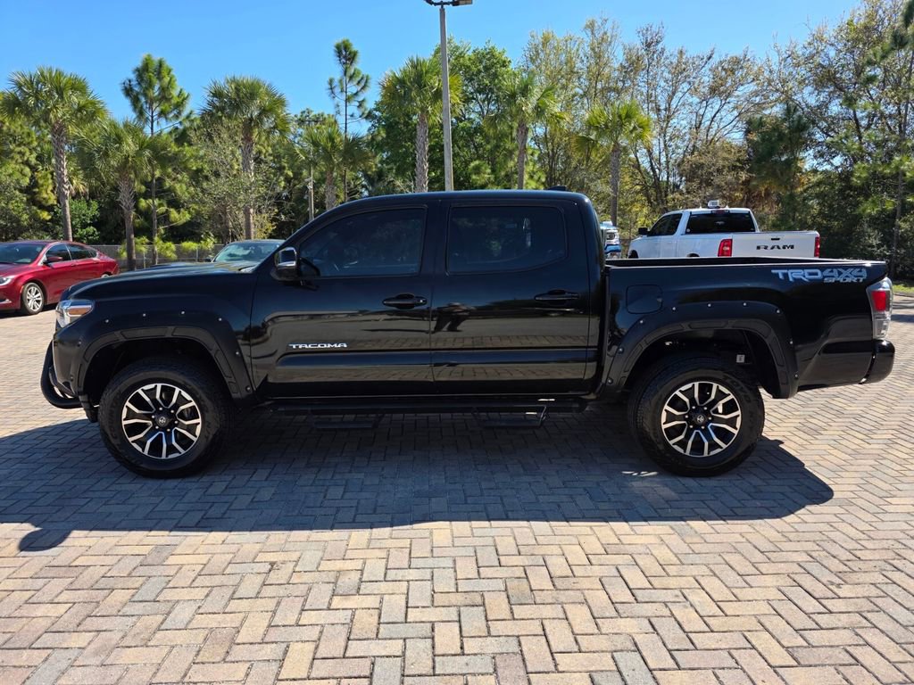 Certified 2023 Toyota Tacoma TRD Sport w/ Advanced Technology Package image 8