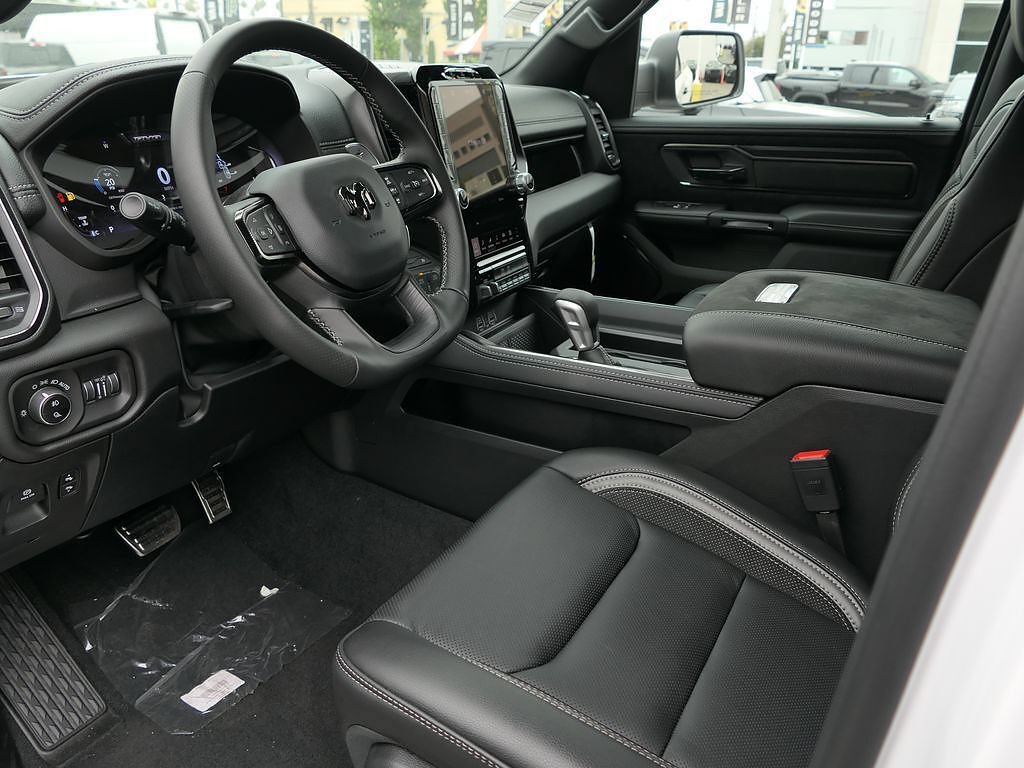 New 2026 RAM 1500 RHO AWD/4WD image 13