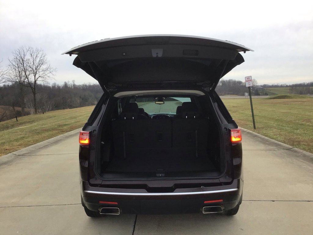 Used 2020 Chevrolet Traverse Premier image 5