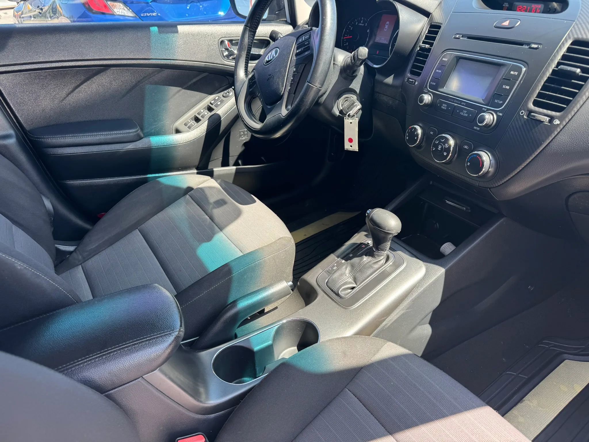 Used 2016 Kia Forte EX FWD image 27