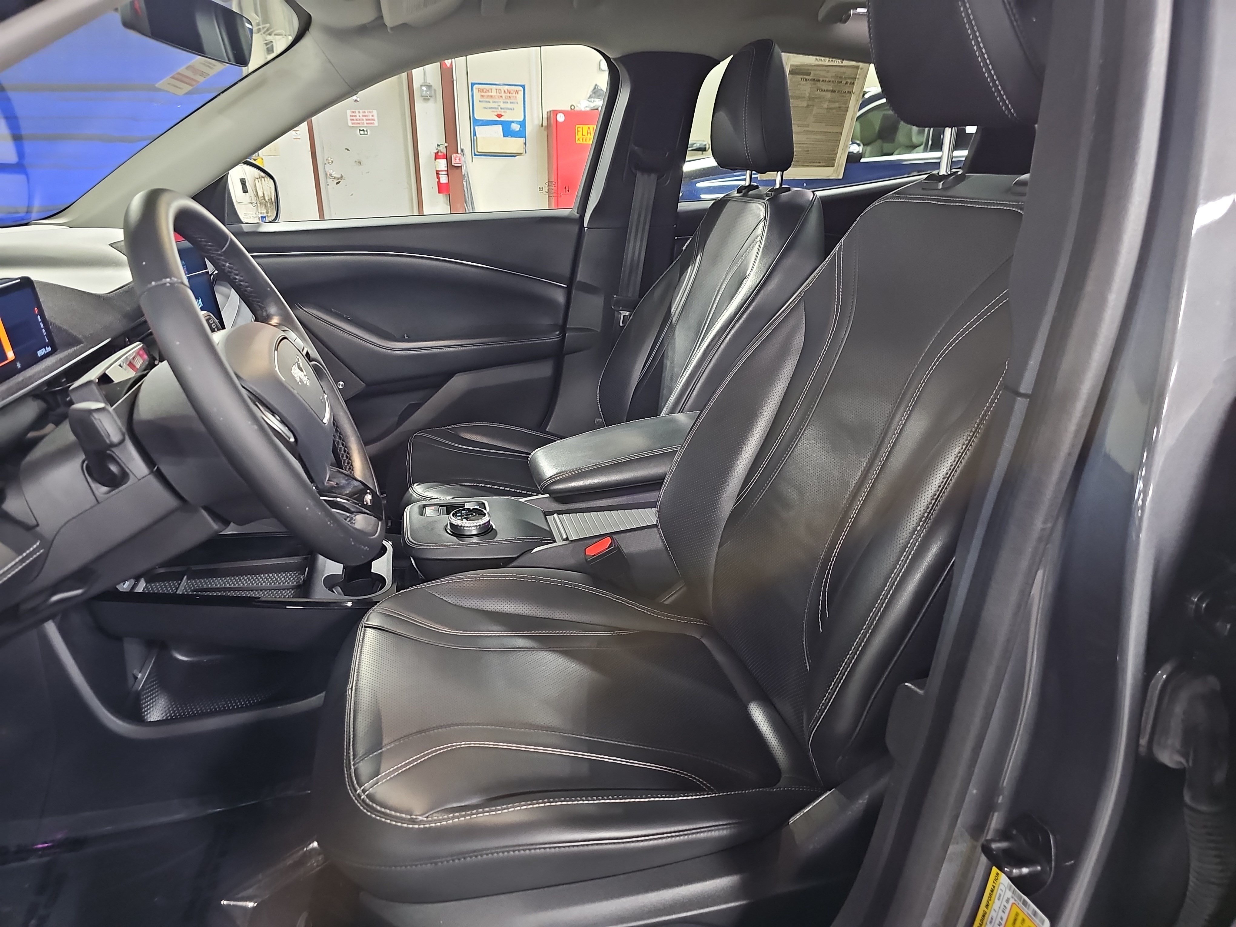 Used 2021 Ford Mustang Mach-E Premium AWD/4WD image 15