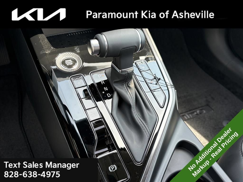 New 2026 Kia Niro EX w/ EX Premium Package FWD image 26