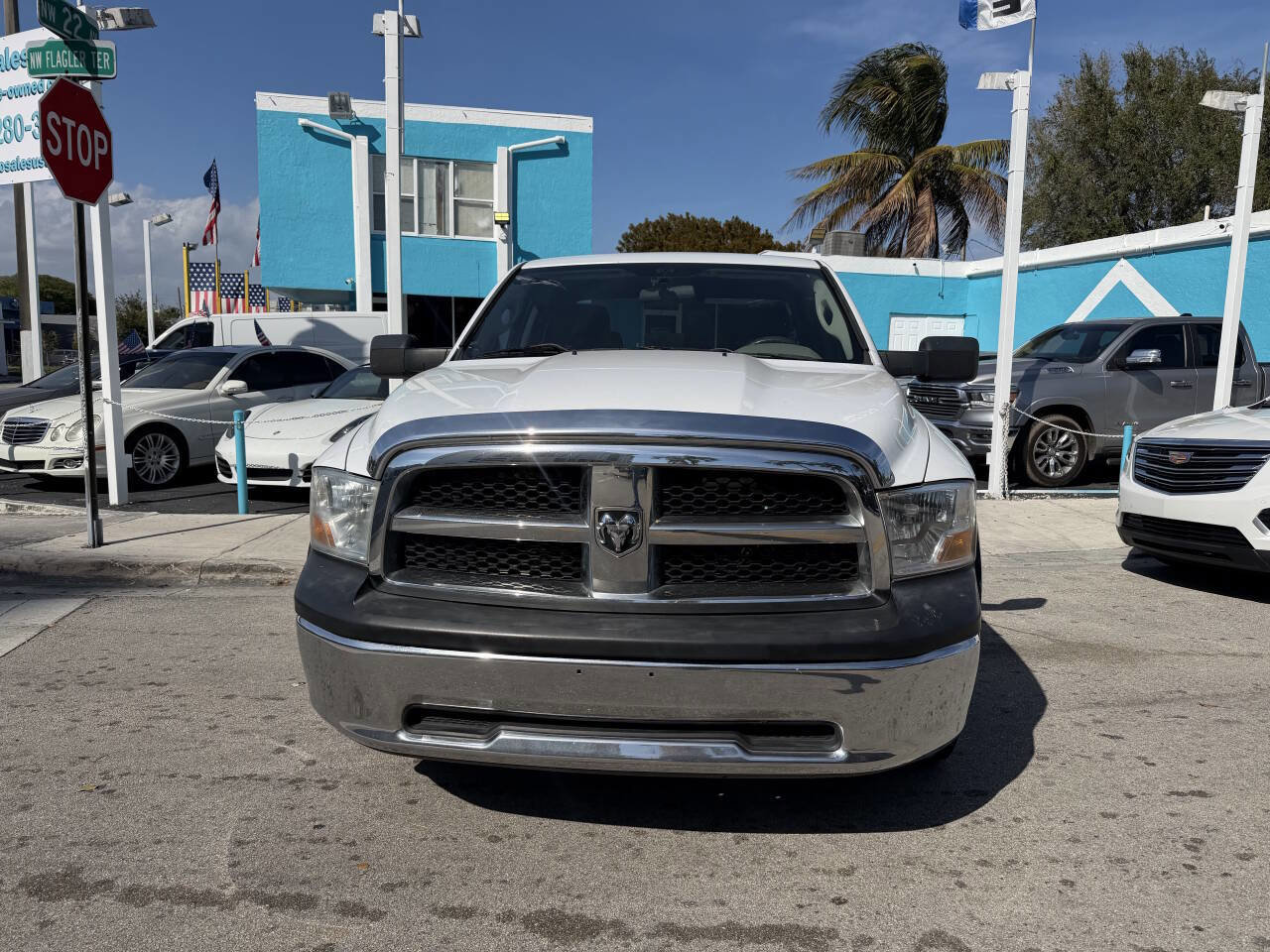 Used 2010 Dodge Ram 1500 Truck ST w/ SXT Appearance Group image 6