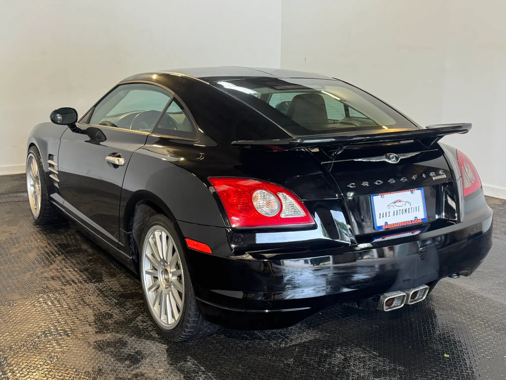 Used 2005 Chrysler Crossfire SRT-6 RWD image 4