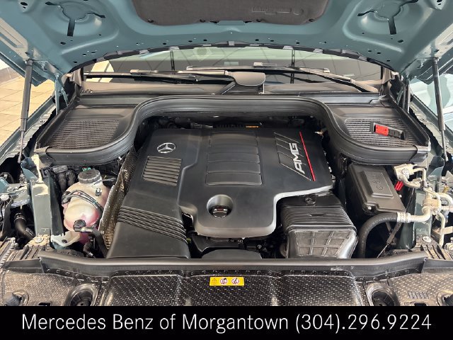 New 2027 Mercedes-Benz GLE 53e AMG 4MATIC image 10