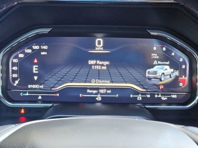 Used 2024 GMC Sierra 1500 AT4X image 19