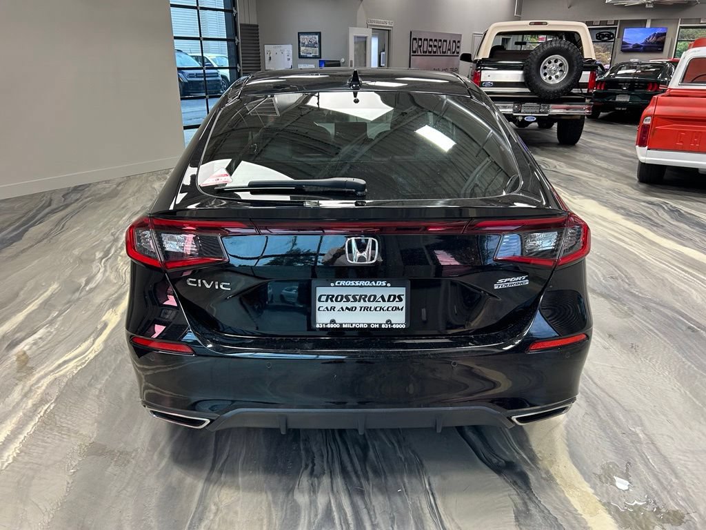 Used 2022 Honda Civic Sport Touring image 31