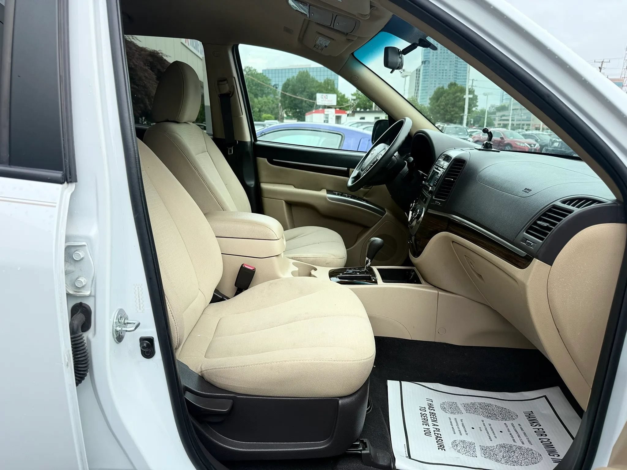 Used 2011 Hyundai Santa Fe GLS FWD image 31