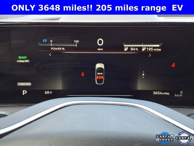 Used 2023 Nissan Ariya AWD image 25