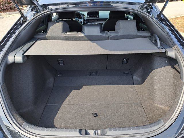 Used 2025 Honda Civic Sport image 28